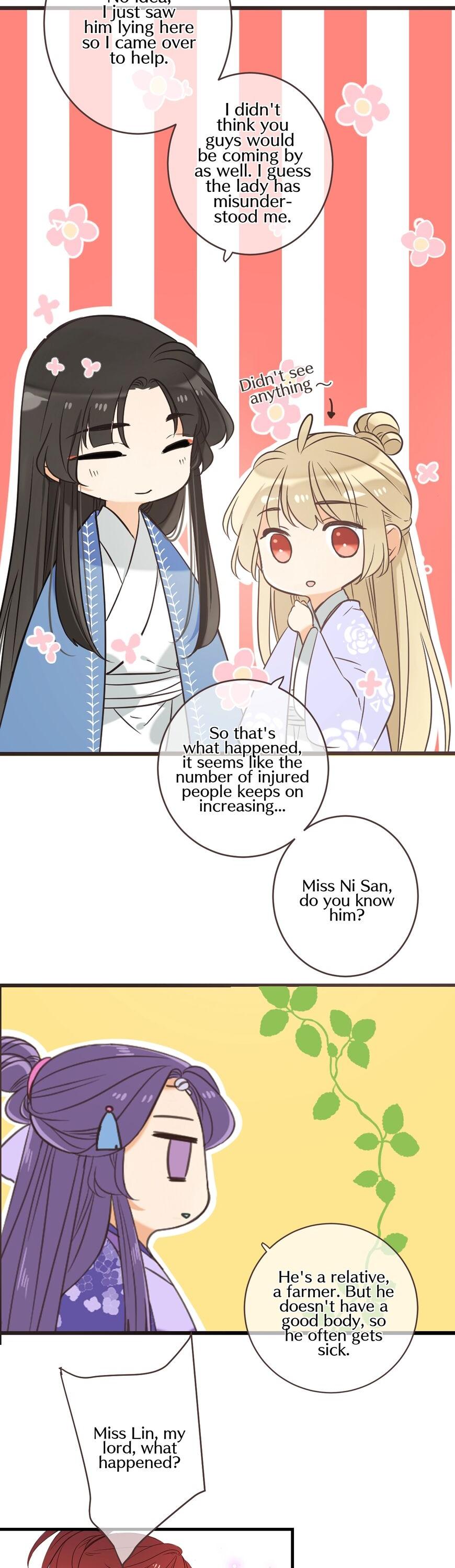 My Boyfriend is a Jinyiwei Chapter 2.52 page 6 - Vol.2 Chapter 52: Love of a thousand years