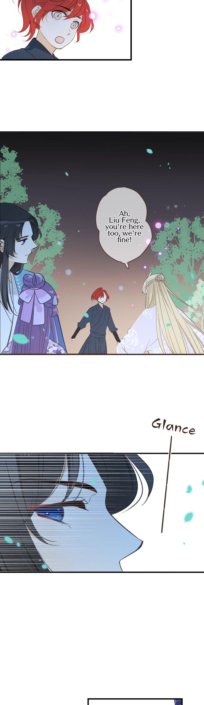 My Boyfriend is a Jinyiwei Chapter 2.52 page 7 - Vol.2 Chapter 52: Love of a thousand years