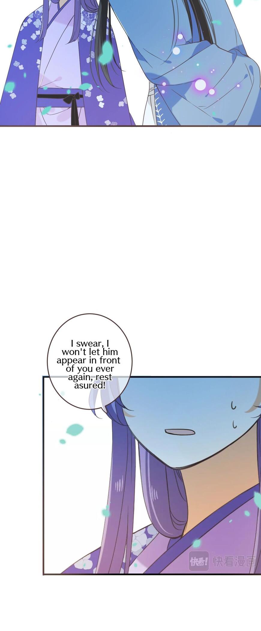 My Boyfriend is a Jinyiwei Chapter 2.52 page 9 - Vol.2 Chapter 52: Love of a thousand years