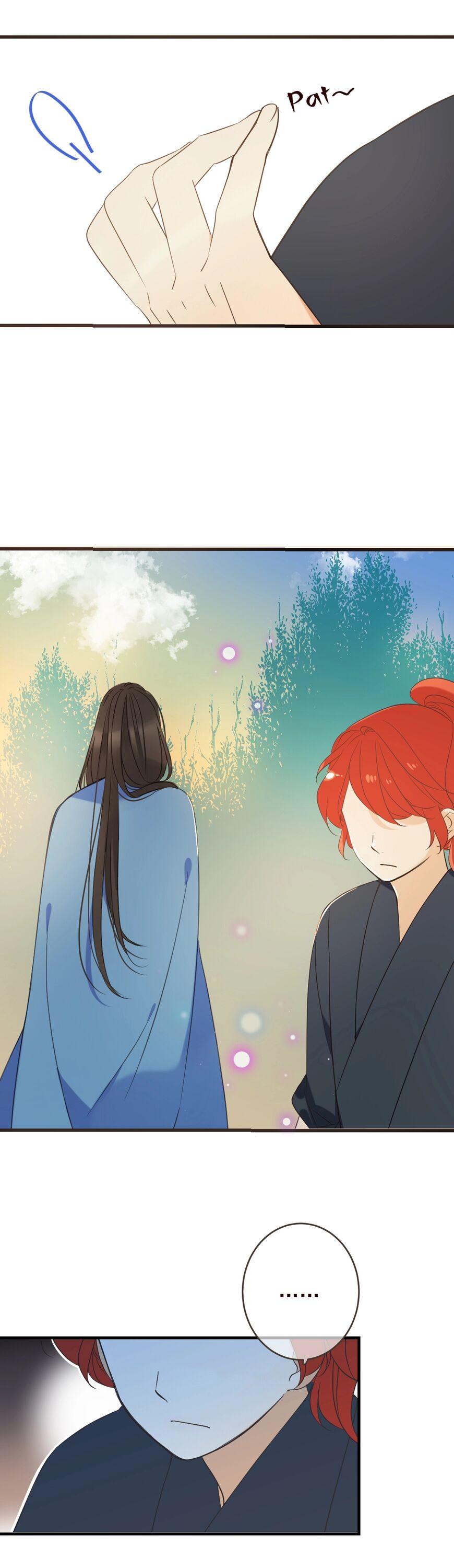 My Boyfriend is a Jinyiwei Chapter 2.53 page 1 - Vol.2 Chapter 53: Regaining memories
