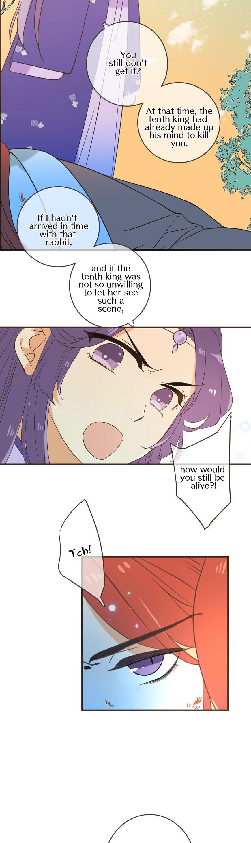 My Boyfriend is a Jinyiwei Chapter 2.53 page 11 - Vol.2 Chapter 53: Regaining memories