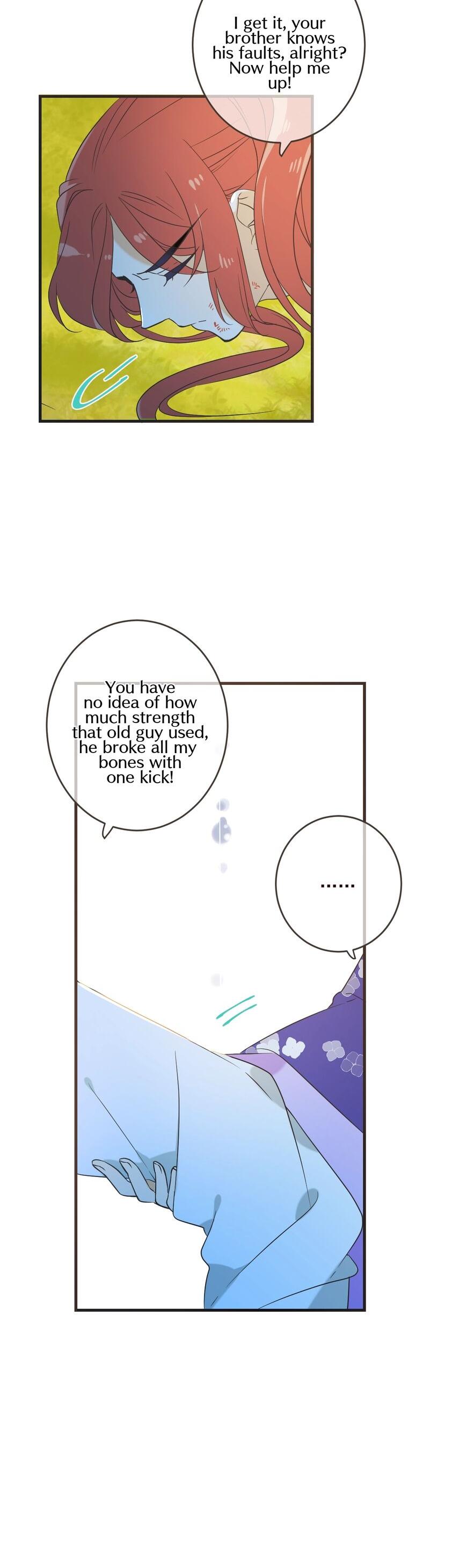 My Boyfriend is a Jinyiwei Chapter 2.53 page 12 - Vol.2 Chapter 53: Regaining memories