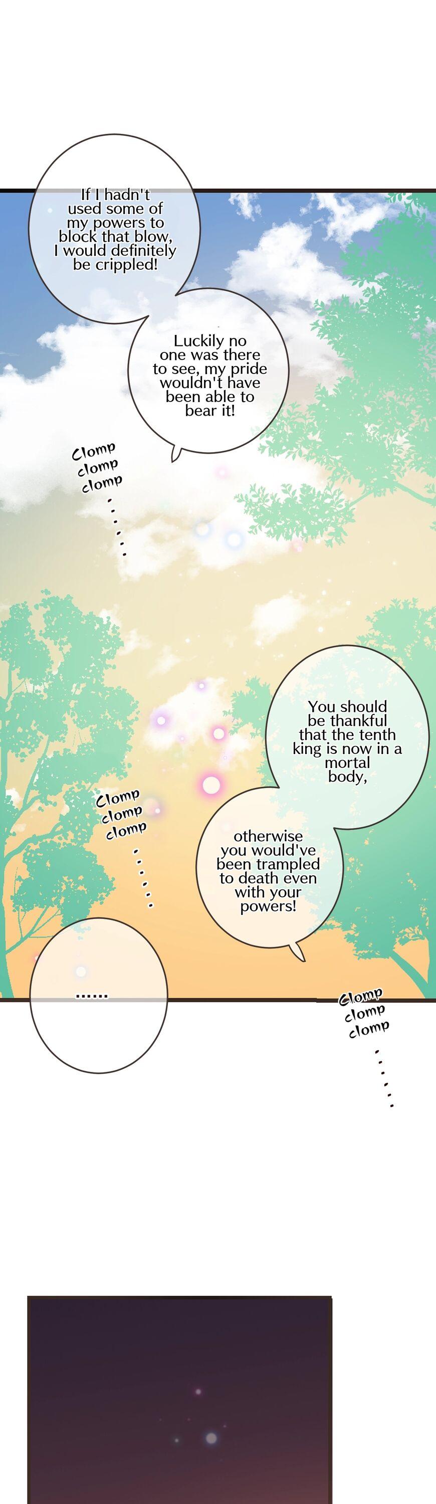 My Boyfriend is a Jinyiwei Chapter 2.53 page 13 - Vol.2 Chapter 53: Regaining memories