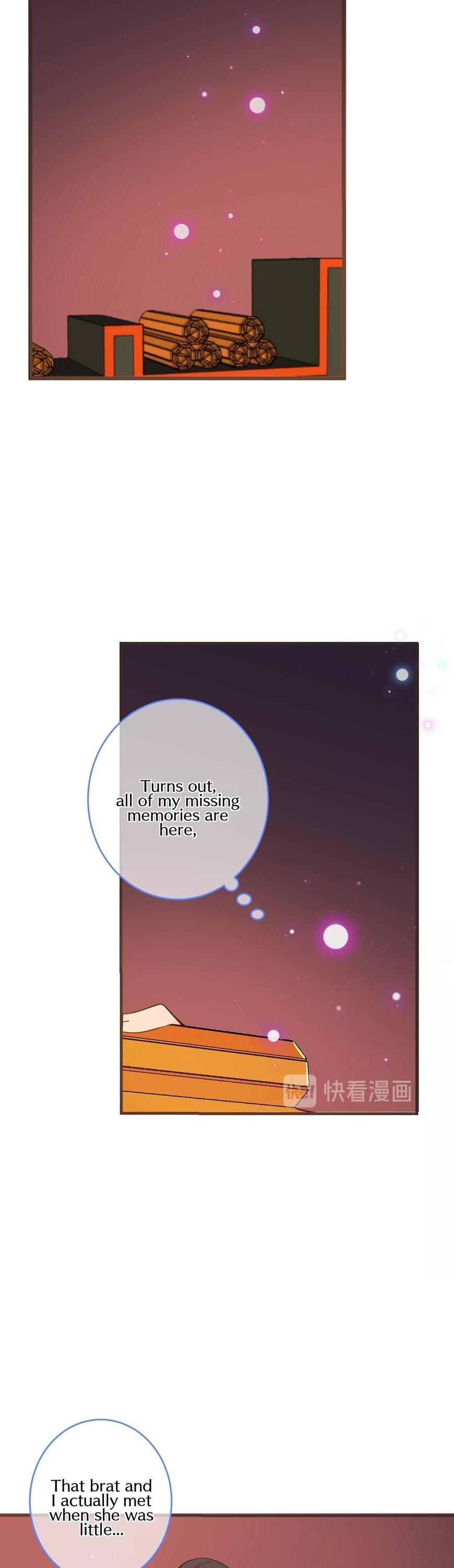My Boyfriend is a Jinyiwei Chapter 2.53 page 14 - Vol.2 Chapter 53: Regaining memories