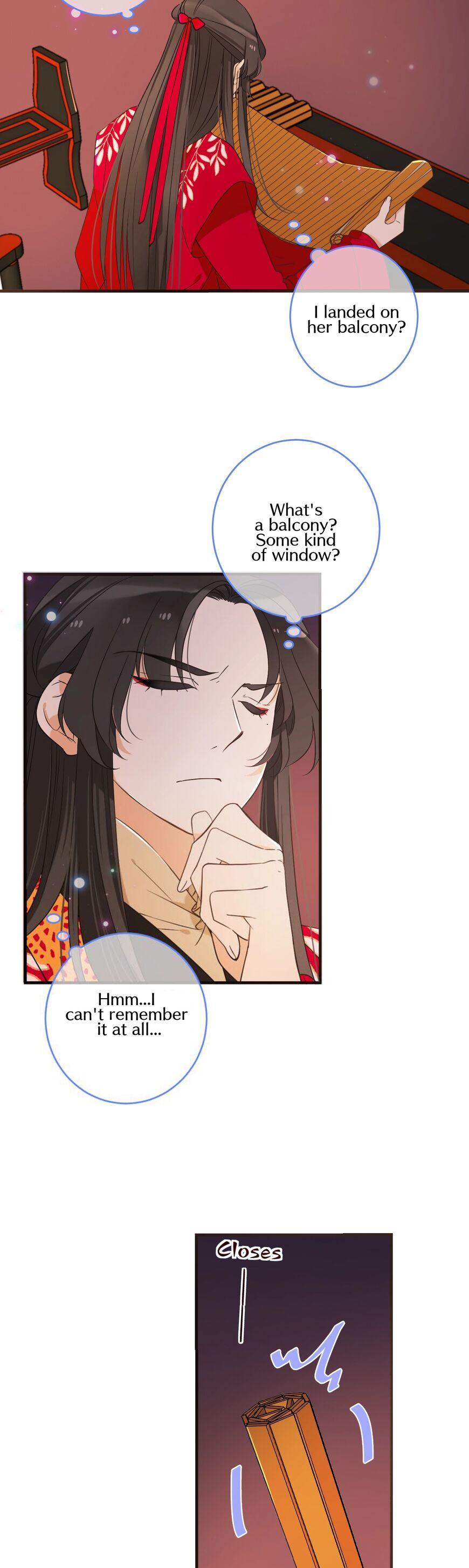 My Boyfriend is a Jinyiwei Chapter 2.53 page 15 - Vol.2 Chapter 53: Regaining memories