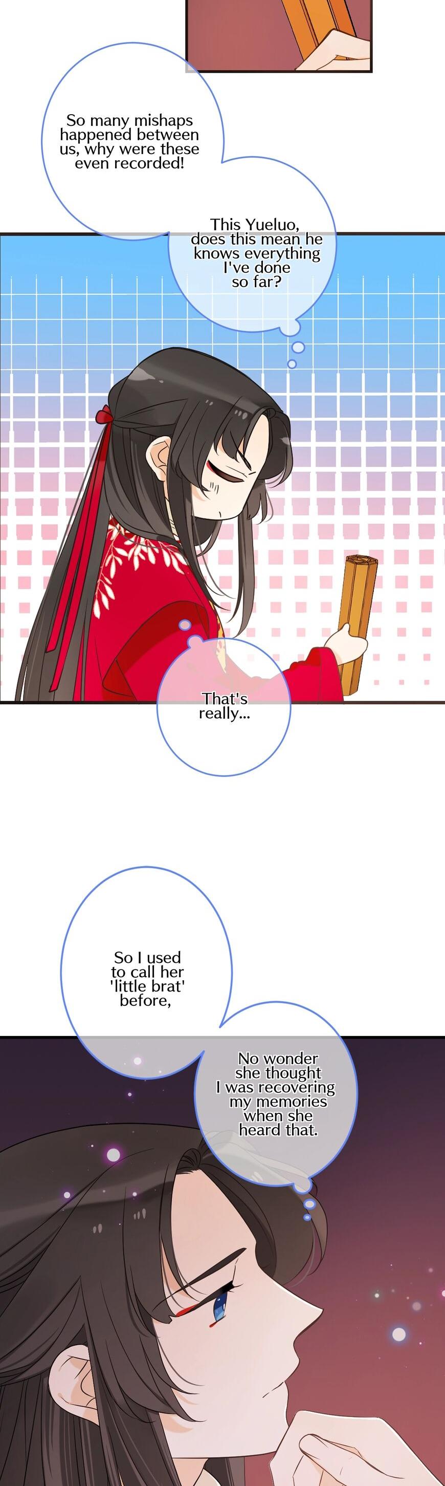 My Boyfriend is a Jinyiwei Chapter 2.53 page 16 - Vol.2 Chapter 53: Regaining memories