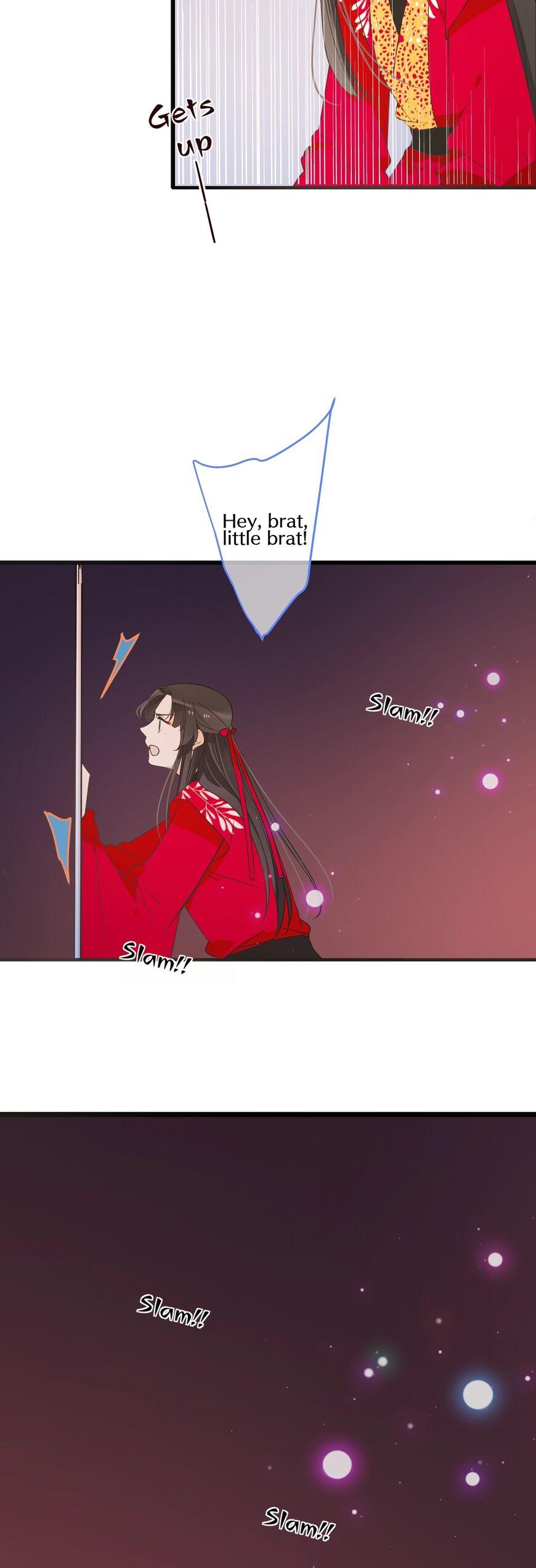 My Boyfriend is a Jinyiwei Chapter 2.53 page 20 - Vol.2 Chapter 53: Regaining memories