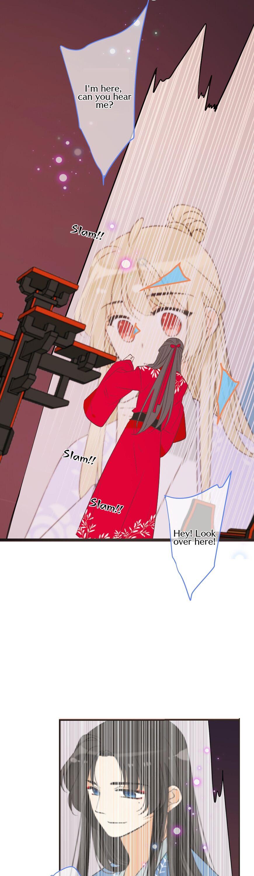 My Boyfriend is a Jinyiwei Chapter 2.53 page 21 - Vol.2 Chapter 53: Regaining memories