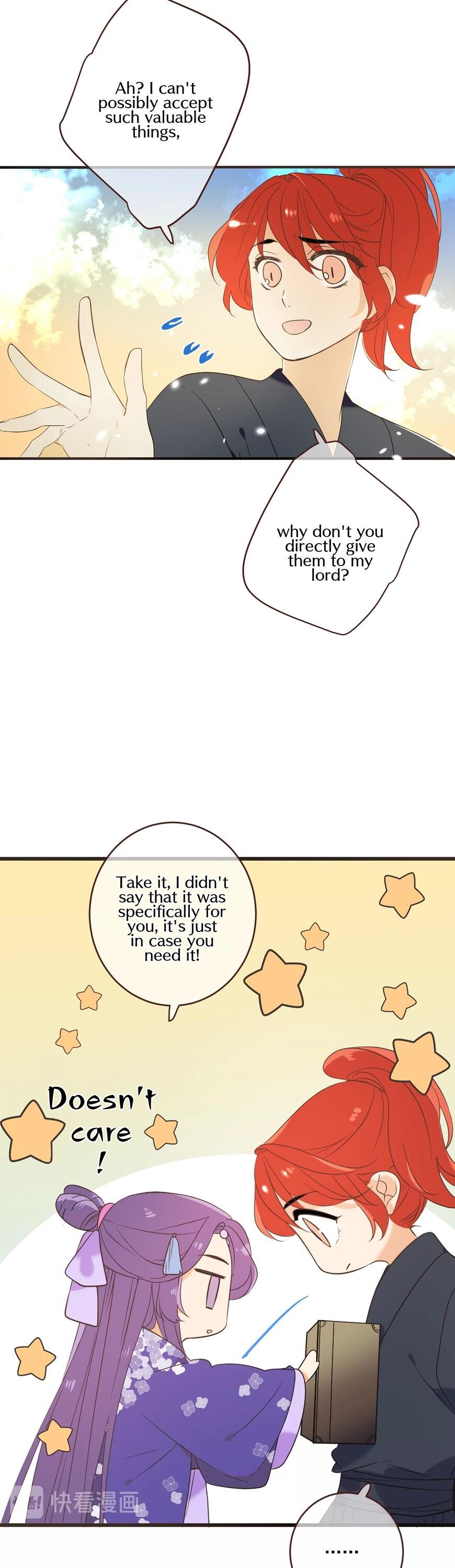My Boyfriend is a Jinyiwei Chapter 2.53 page 27 - Vol.2 Chapter 53: Regaining memories