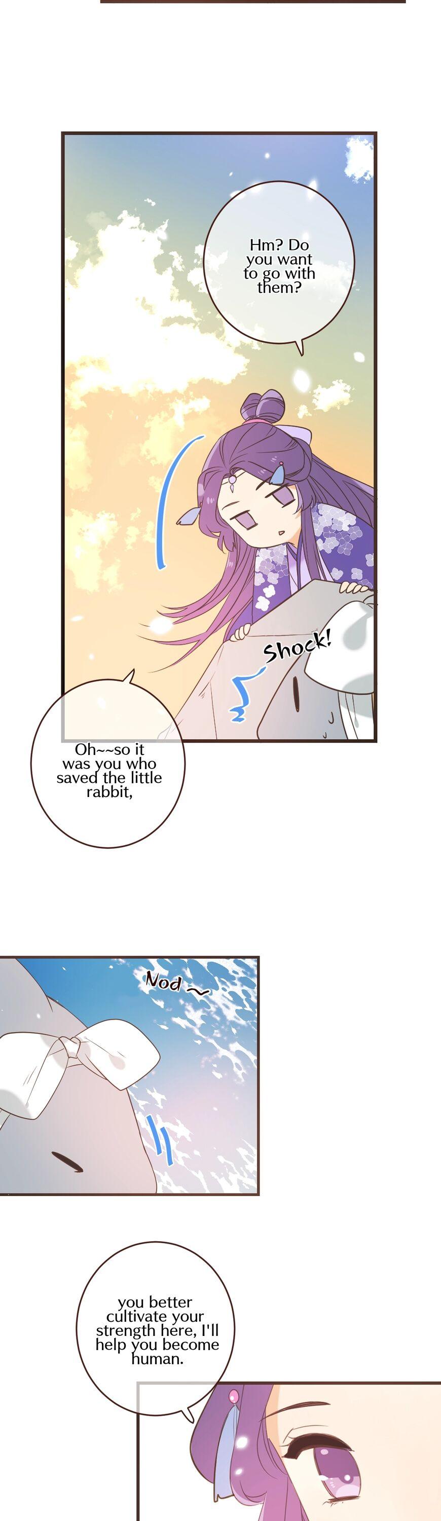 My Boyfriend is a Jinyiwei Chapter 2.53 page 30 - Vol.2 Chapter 53: Regaining memories