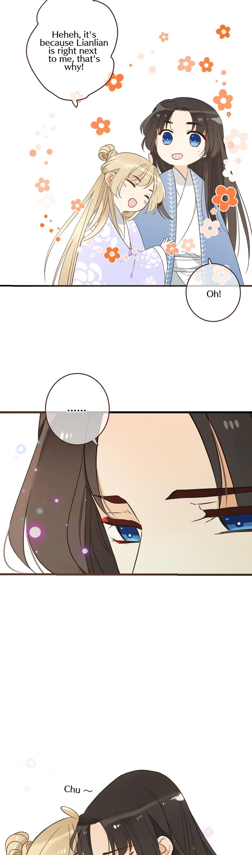 My Boyfriend is a Jinyiwei Chapter 2.53 page 32 - Vol.2 Chapter 53: Regaining memories
