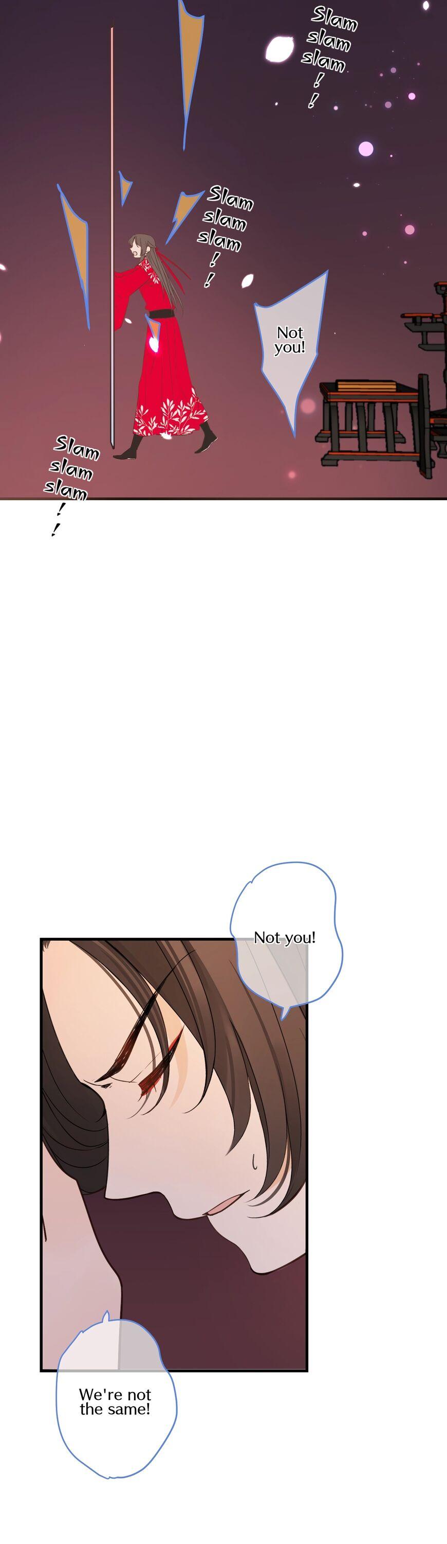 My Boyfriend is a Jinyiwei Chapter 2.53 page 34 - Vol.2 Chapter 53: Regaining memories