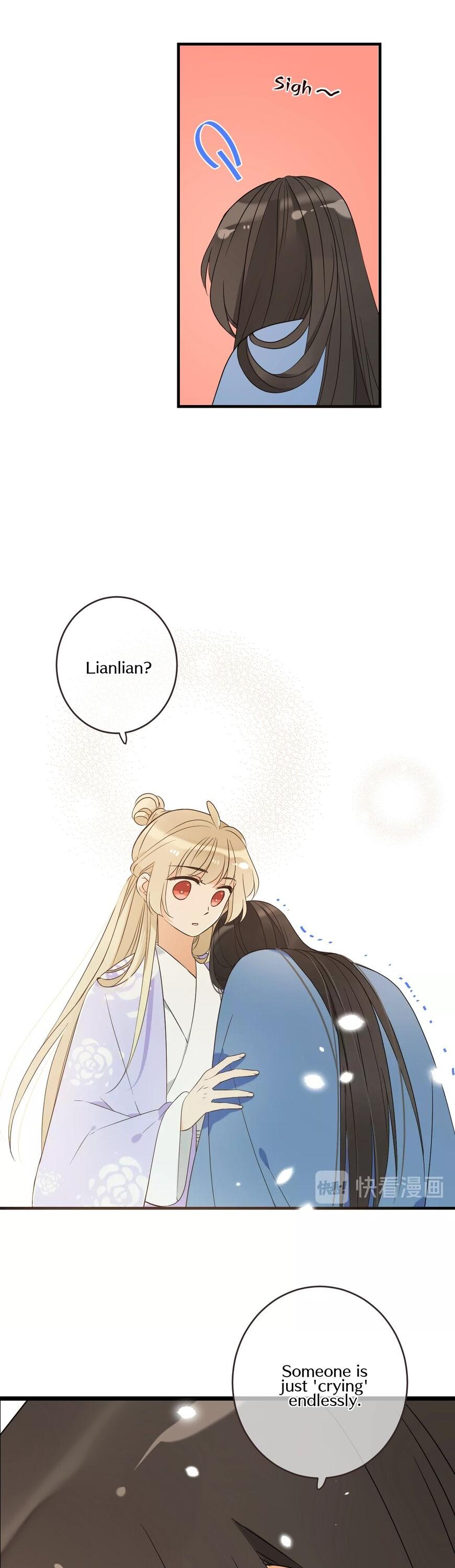 My Boyfriend is a Jinyiwei Chapter 2.53 page 35 - Vol.2 Chapter 53: Regaining memories