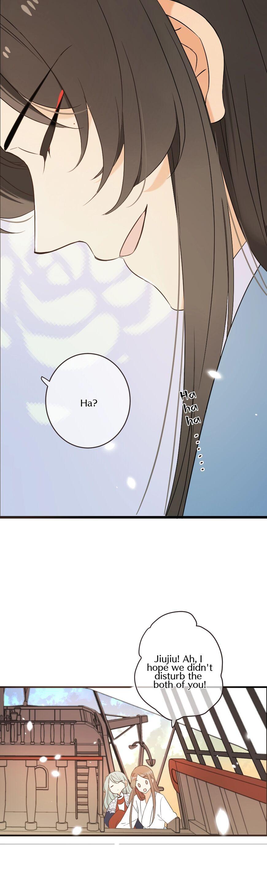 My Boyfriend is a Jinyiwei Chapter 2.53 page 36 - Vol.2 Chapter 53: Regaining memories