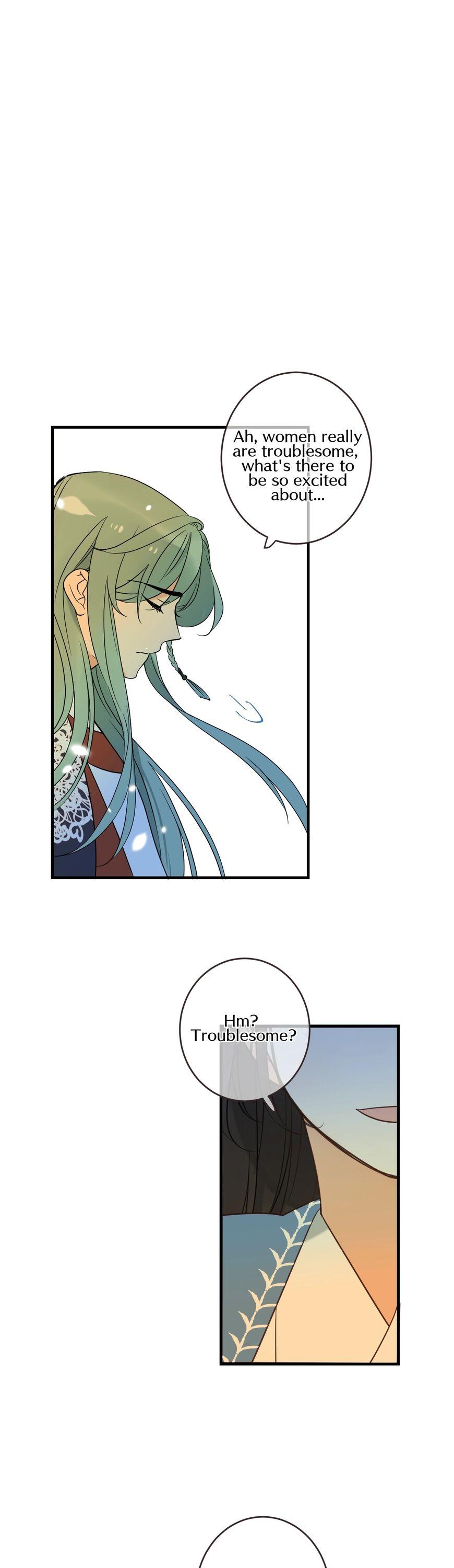 My Boyfriend is a Jinyiwei Chapter 2.53 page 38 - Vol.2 Chapter 53: Regaining memories