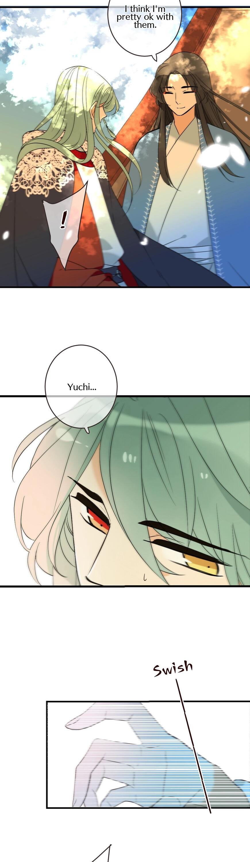 My Boyfriend is a Jinyiwei Chapter 2.53 page 39 - Vol.2 Chapter 53: Regaining memories