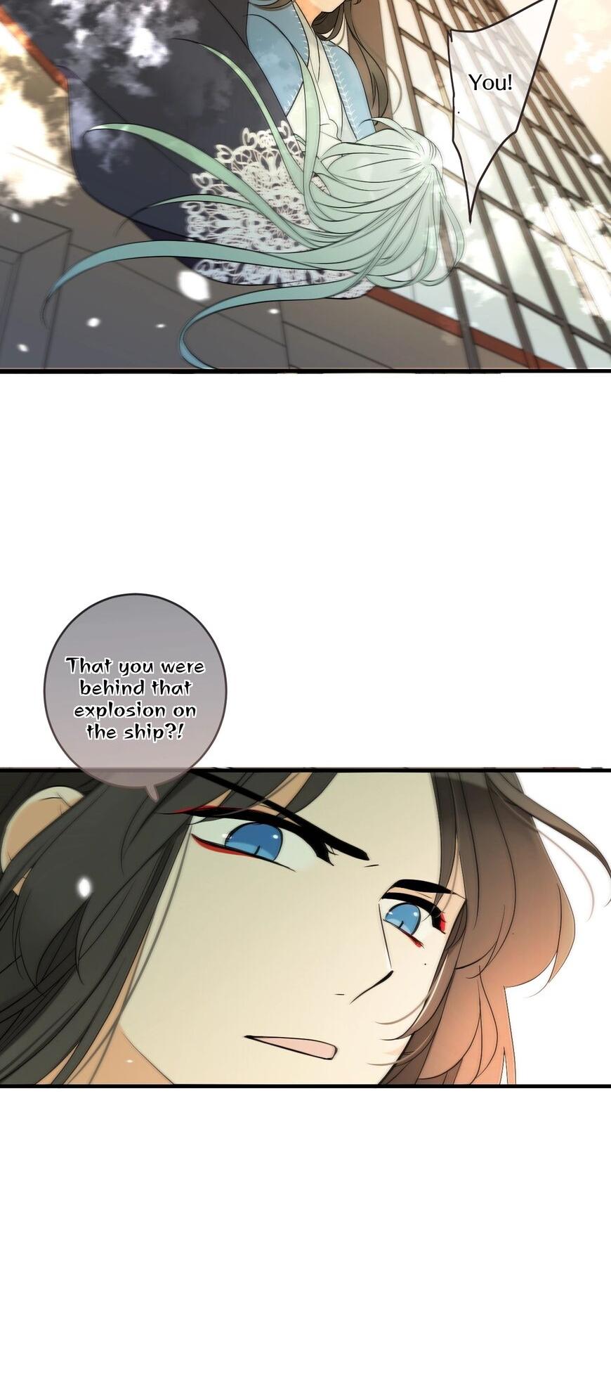 My Boyfriend is a Jinyiwei Chapter 2.53 page 41 - Vol.2 Chapter 53: Regaining memories