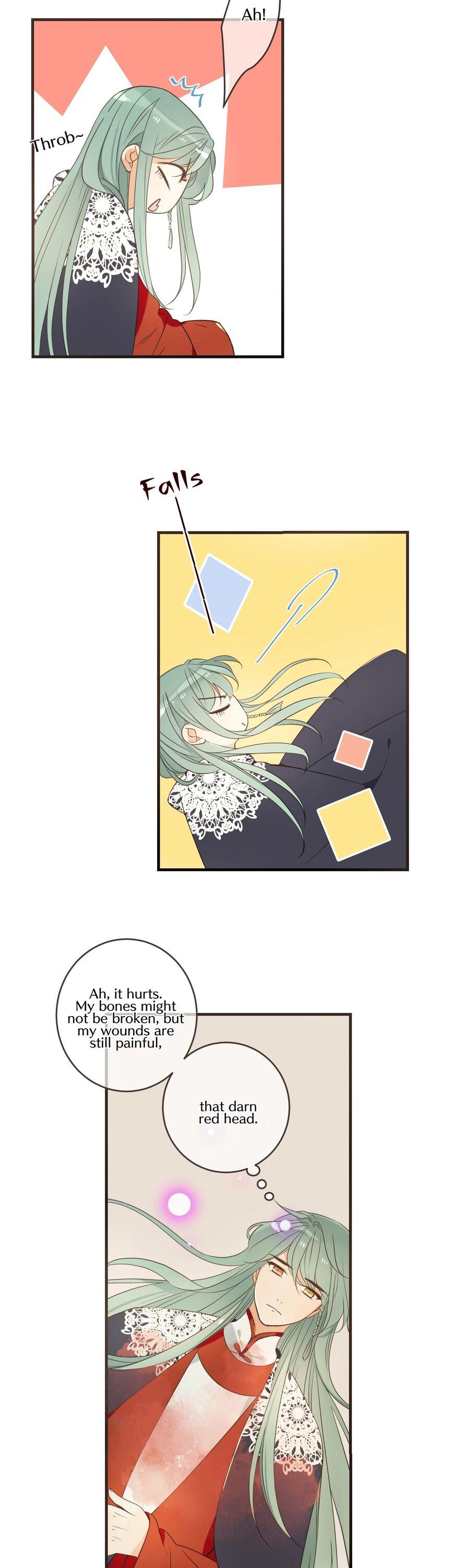 My Boyfriend is a Jinyiwei Chapter 2.53 page 6 - Vol.2 Chapter 53: Regaining memories