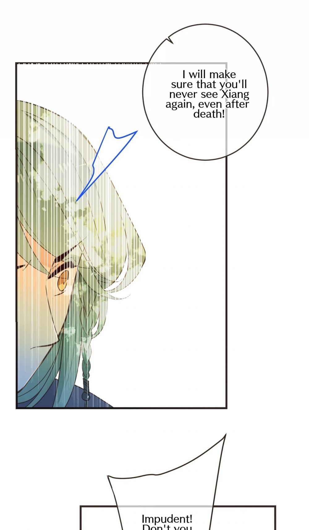 My Boyfriend is a Jinyiwei Chapter 2.54 page 11 - Vol.2 Chapter 54: I will completely protect you