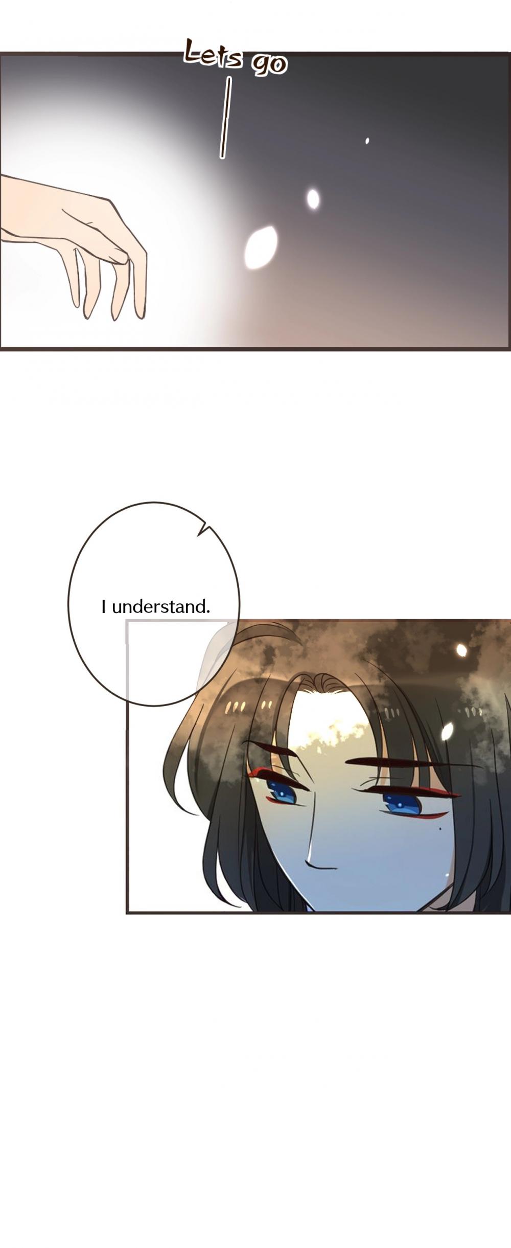My Boyfriend is a Jinyiwei Chapter 2.54 page 14 - Vol.2 Chapter 54: I will completely protect you