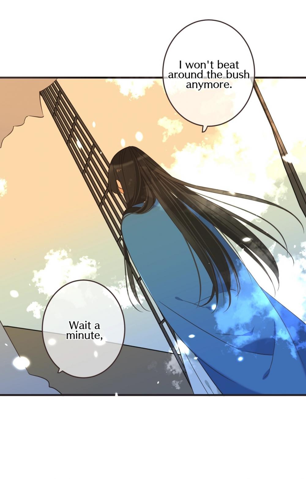 My Boyfriend is a Jinyiwei Chapter 2.54 page 17 - Vol.2 Chapter 54: I will completely protect you