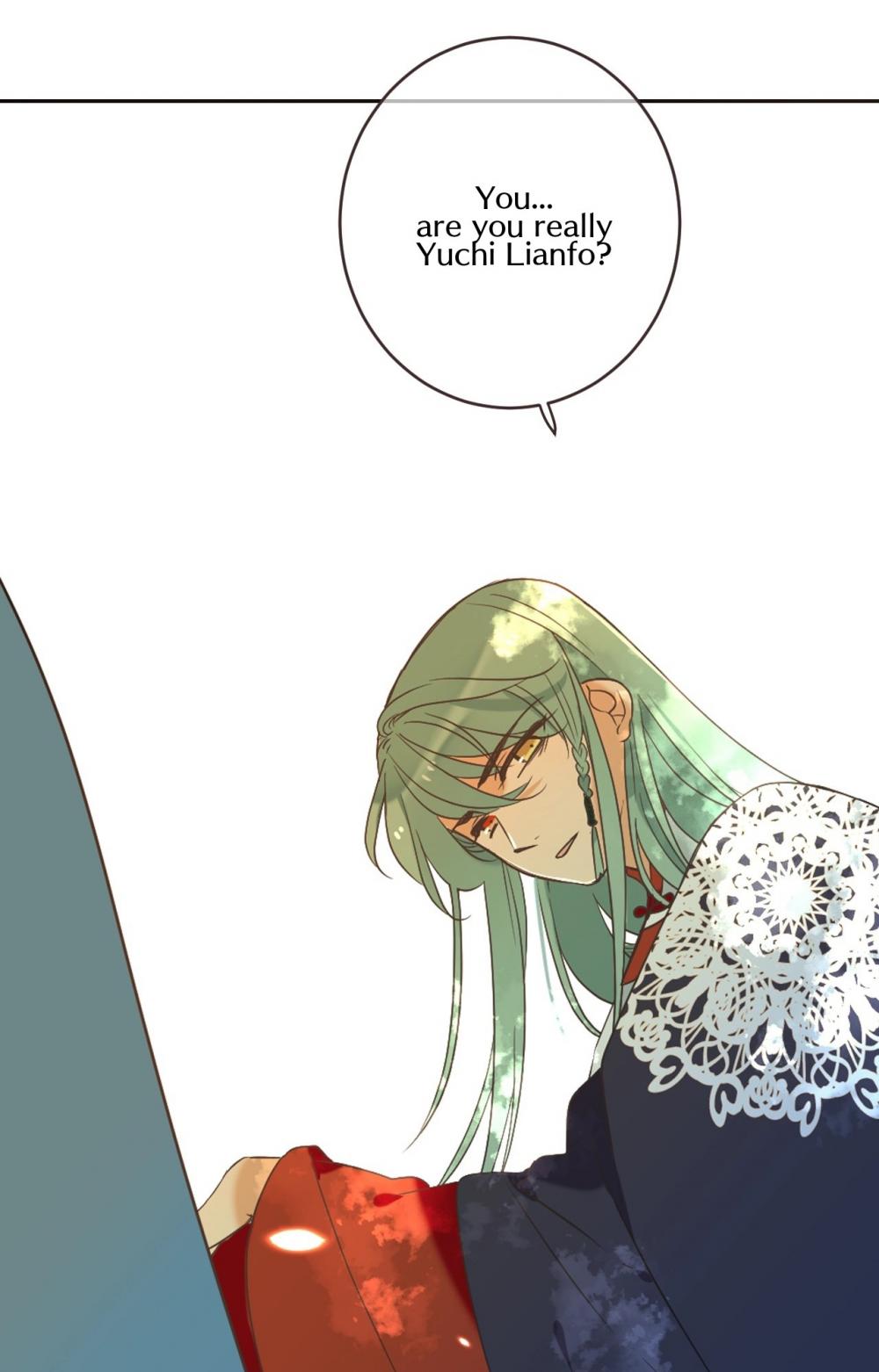 My Boyfriend is a Jinyiwei Chapter 2.54 page 18 - Vol.2 Chapter 54: I will completely protect you