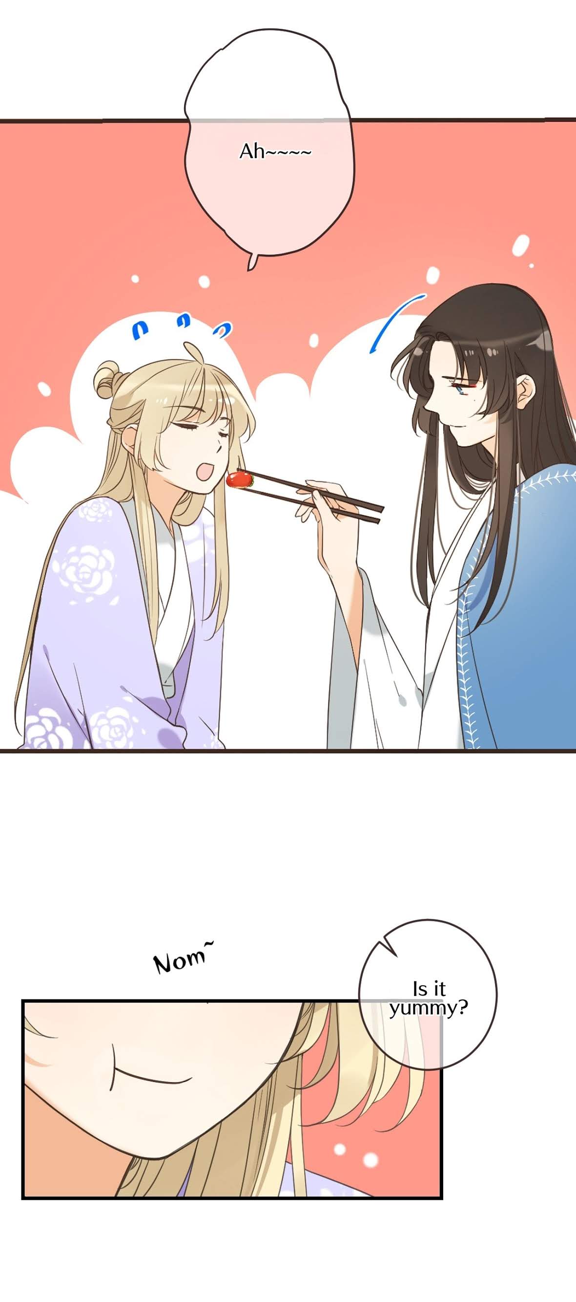 My Boyfriend is a Jinyiwei Chapter 2.54 page 21 - Vol.2 Chapter 54: I will completely protect you