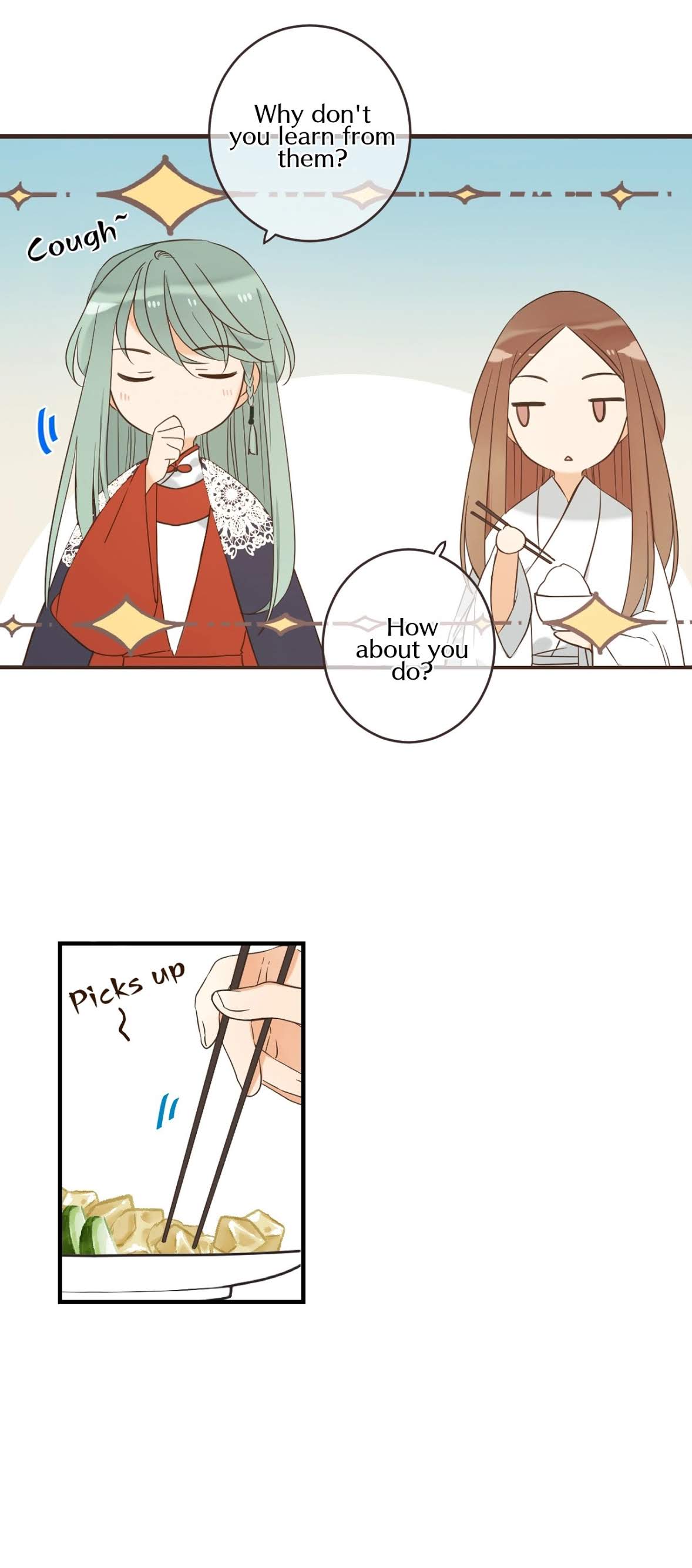 My Boyfriend is a Jinyiwei Chapter 2.54 page 23 - Vol.2 Chapter 54: I will completely protect you
