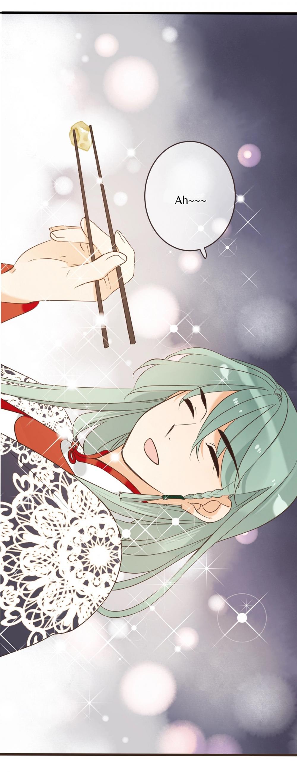My Boyfriend is a Jinyiwei Chapter 2.54 page 24 - Vol.2 Chapter 54: I will completely protect you