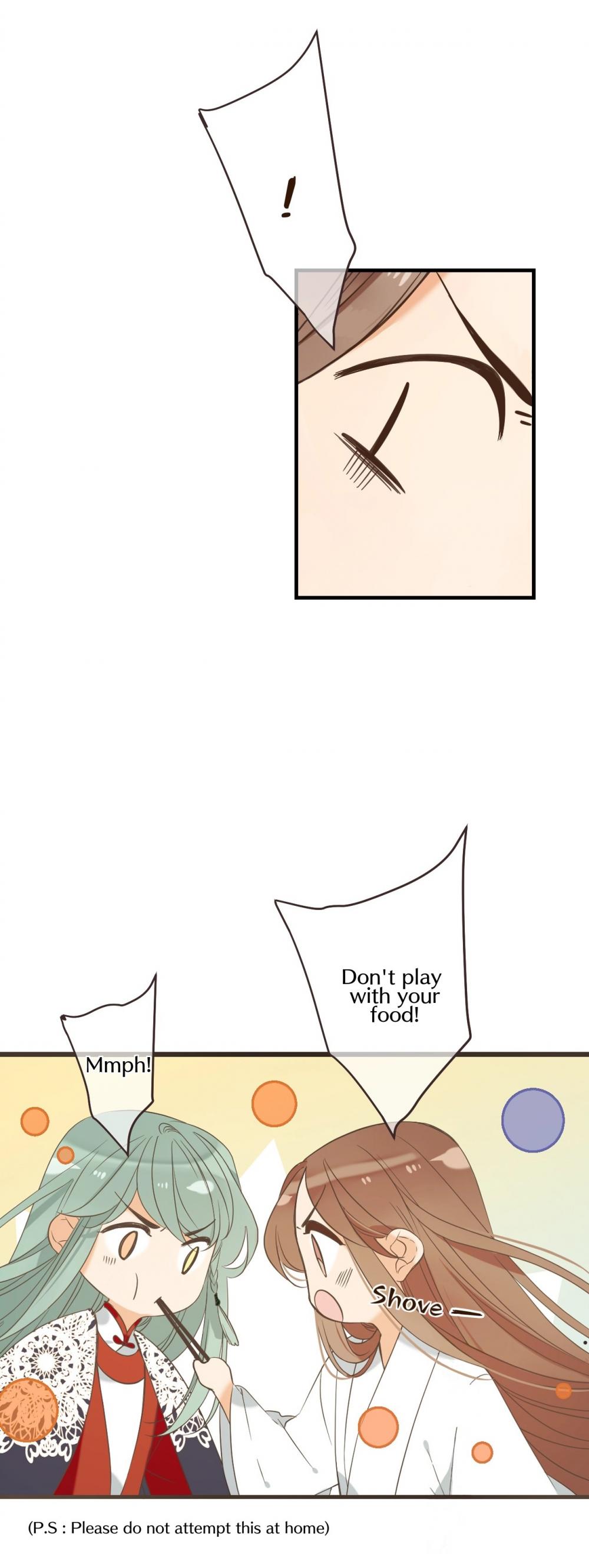 My Boyfriend is a Jinyiwei Chapter 2.54 page 25 - Vol.2 Chapter 54: I will completely protect you