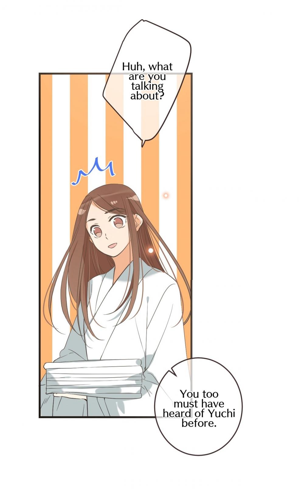 My Boyfriend is a Jinyiwei Chapter 2.54 page 28 - Vol.2 Chapter 54: I will completely protect you