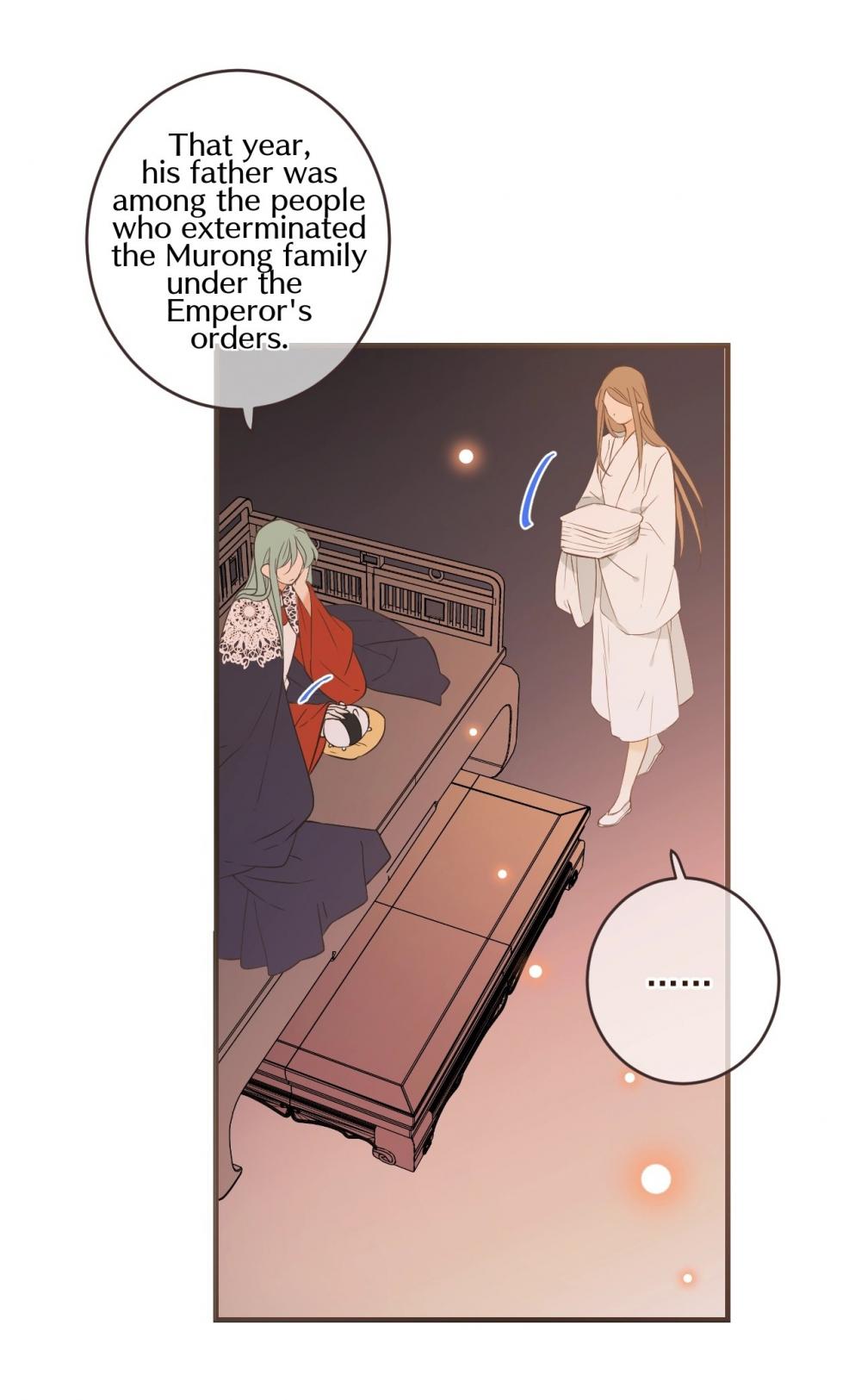 My Boyfriend is a Jinyiwei Chapter 2.54 page 29 - Vol.2 Chapter 54: I will completely protect you