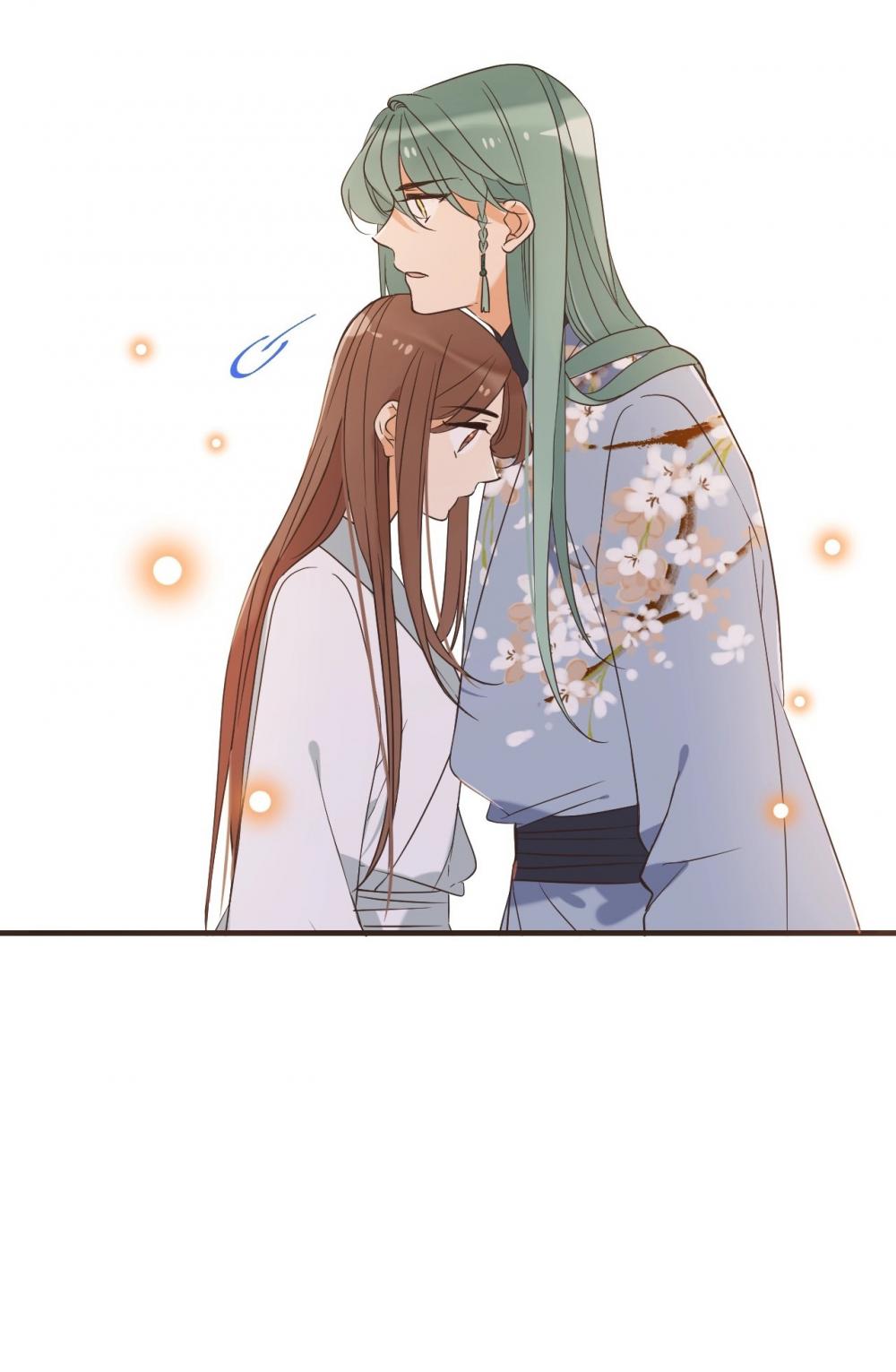 My Boyfriend is a Jinyiwei Chapter 2.54 page 35 - Vol.2 Chapter 54: I will completely protect you