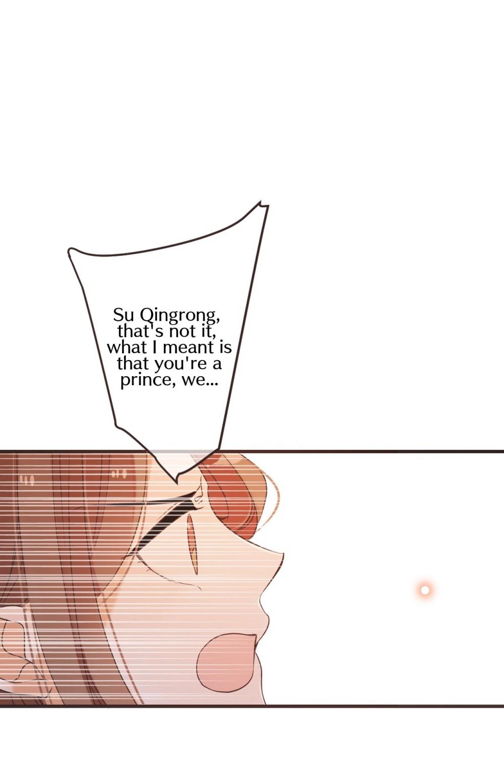 My Boyfriend is a Jinyiwei Chapter 2.54 page 36 - Vol.2 Chapter 54: I will completely protect you