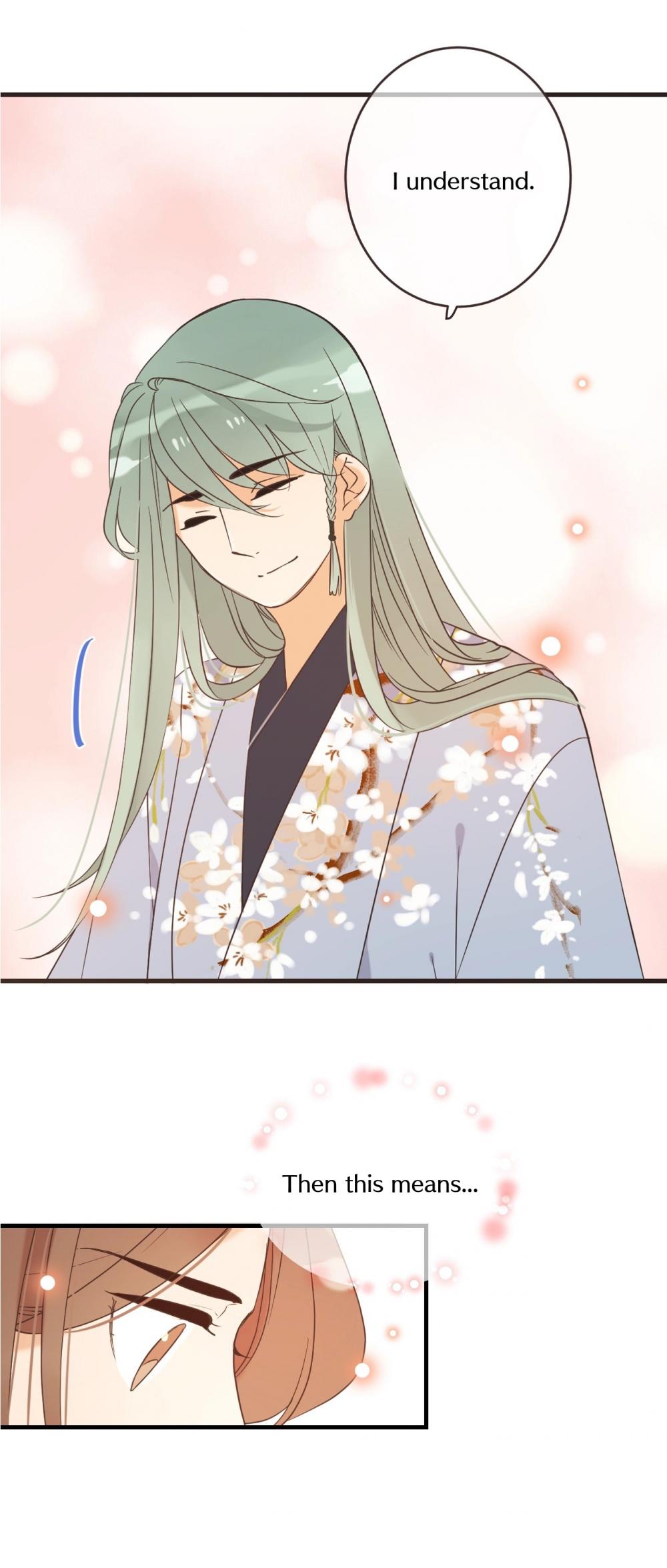 My Boyfriend is a Jinyiwei Chapter 2.54 page 38 - Vol.2 Chapter 54: I will completely protect you