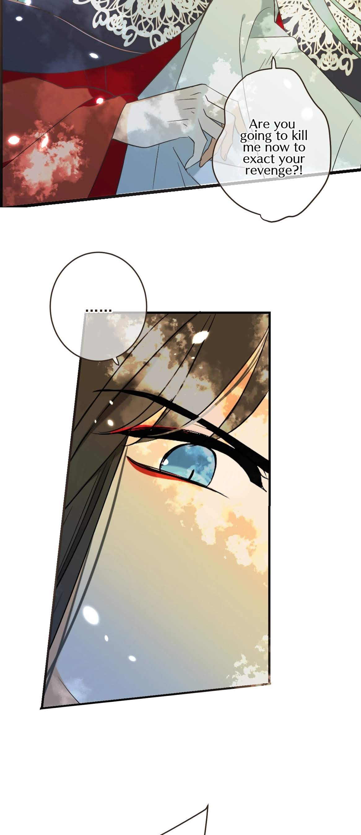 My Boyfriend is a Jinyiwei Chapter 2.54 page 4 - Vol.2 Chapter 54: I will completely protect you