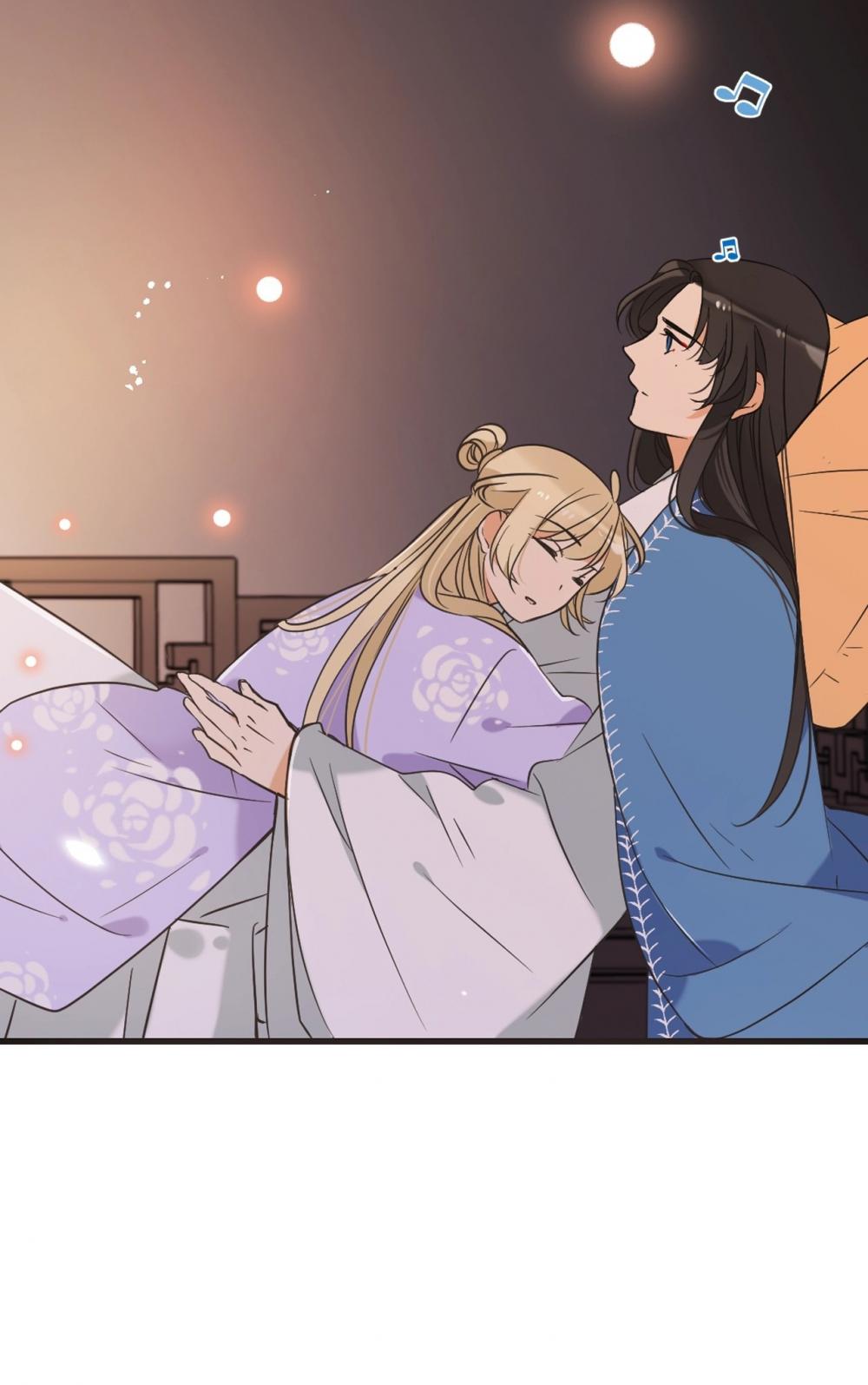 My Boyfriend is a Jinyiwei Chapter 2.54 page 42 - Vol.2 Chapter 54: I will completely protect you