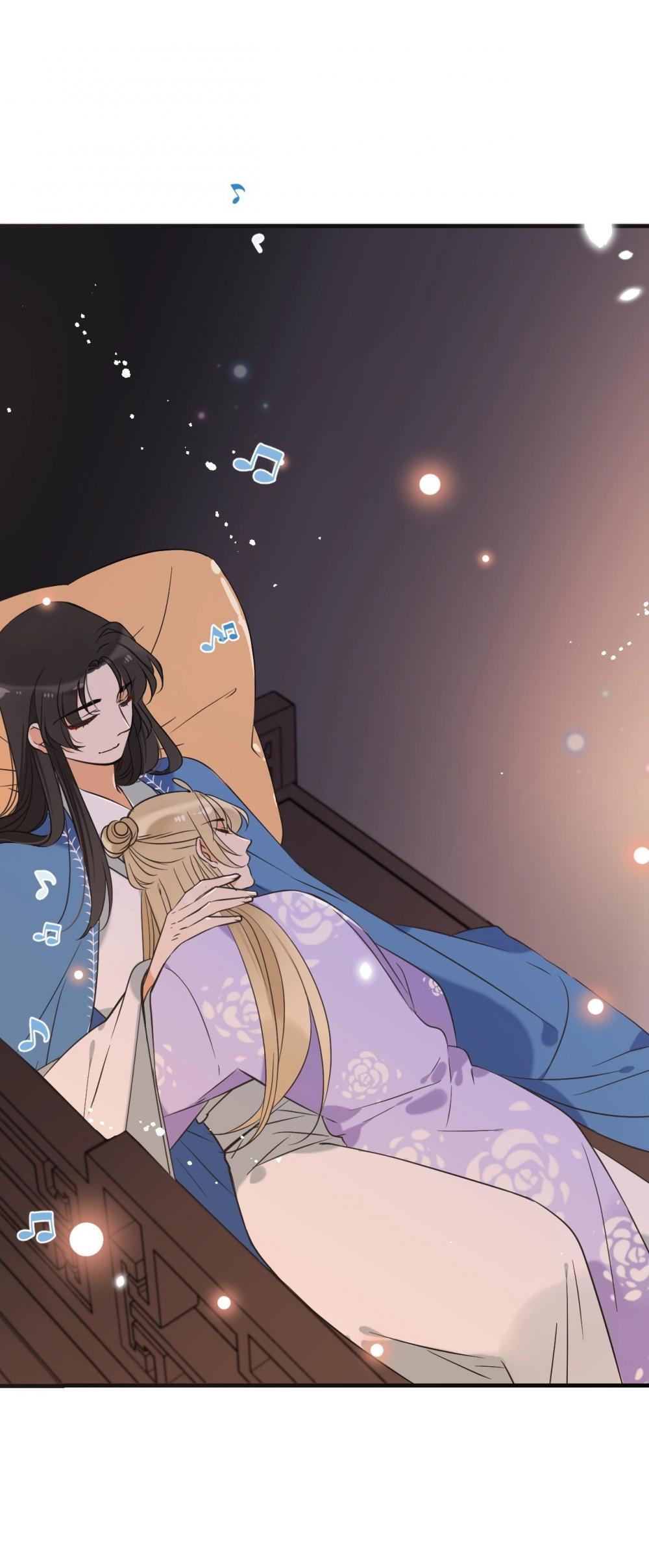 My Boyfriend is a Jinyiwei Chapter 2.54 page 43 - Vol.2 Chapter 54: I will completely protect you