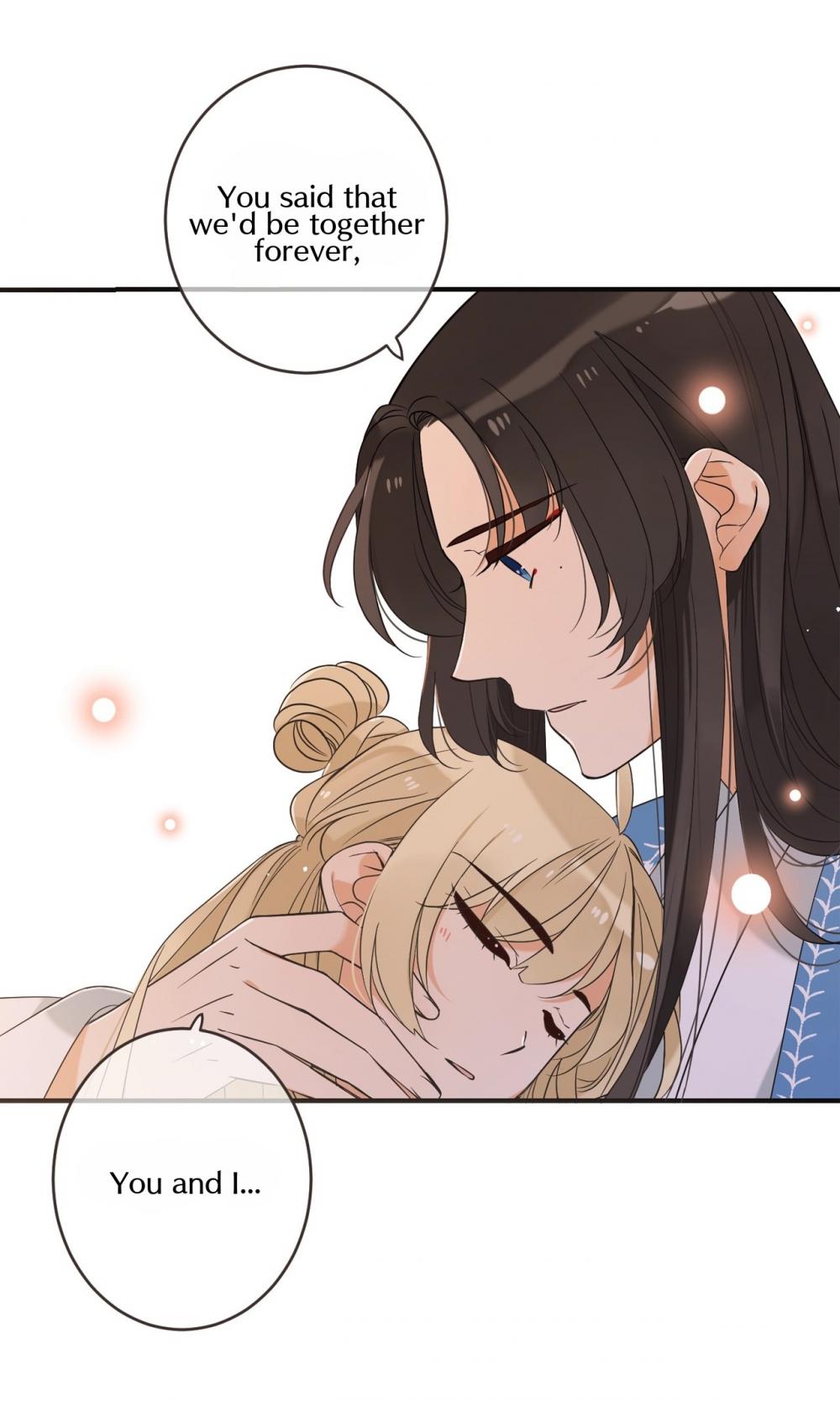 My Boyfriend is a Jinyiwei Chapter 2.54 page 45 - Vol.2 Chapter 54: I will completely protect you