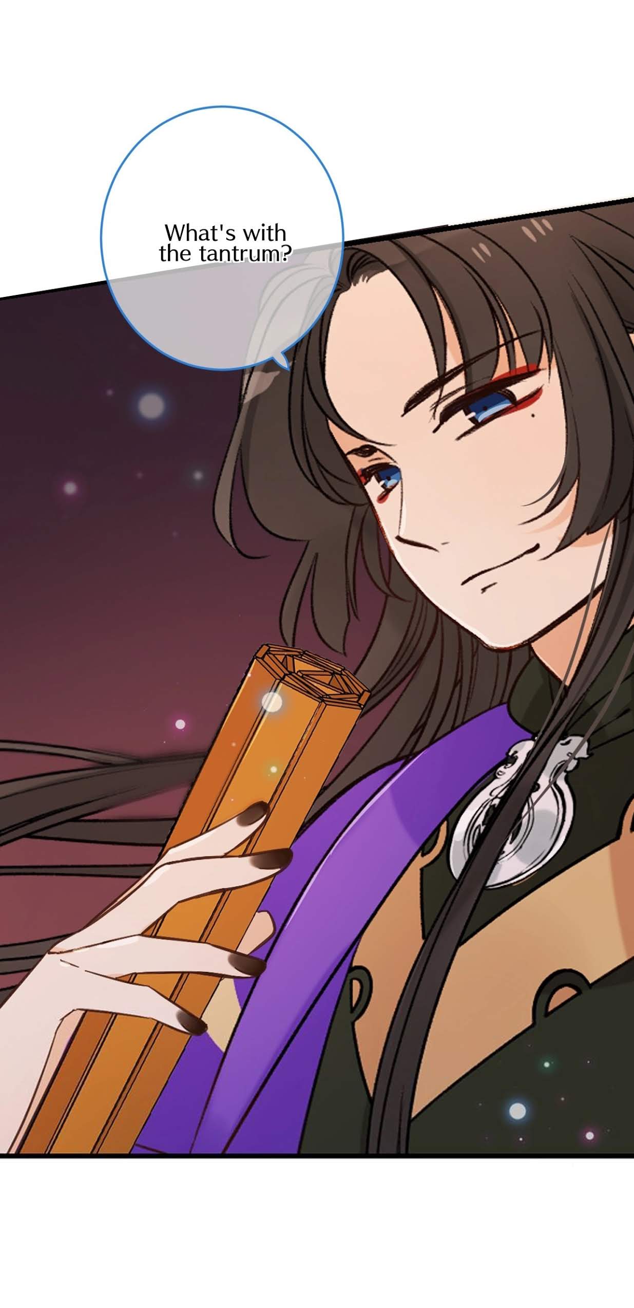 My Boyfriend is a Jinyiwei Chapter 2.54 page 51 - Vol.2 Chapter 54: I will completely protect you