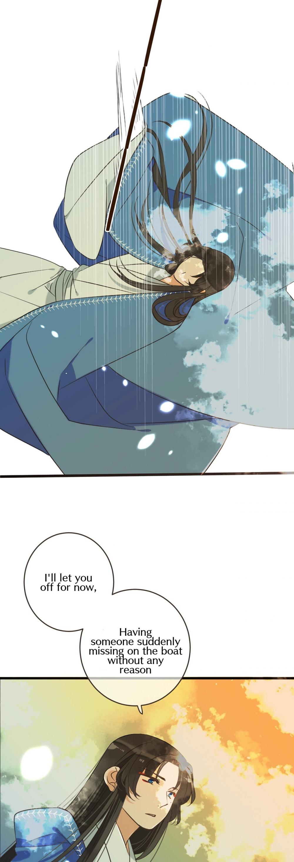 My Boyfriend is a Jinyiwei Chapter 2.54 page 7 - Vol.2 Chapter 54: I will completely protect you