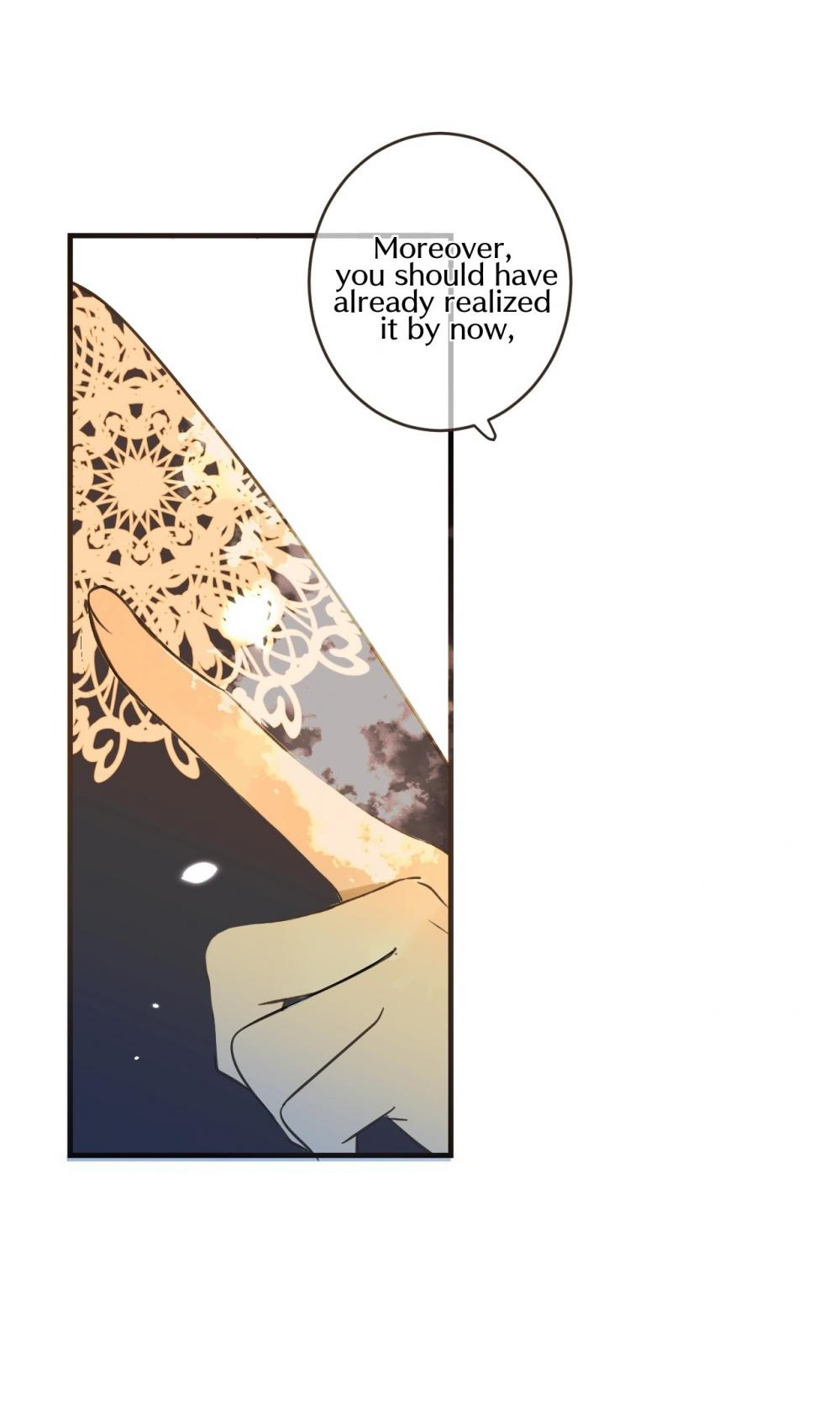 My Boyfriend is a Jinyiwei Chapter 2.54 page 9 - Vol.2 Chapter 54: I will completely protect you