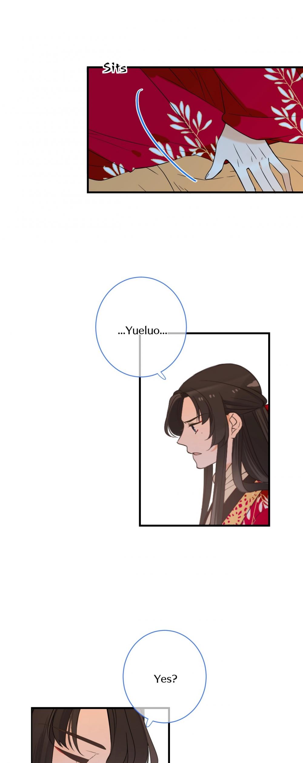 My Boyfriend is a Jinyiwei Chapter 2.55 page 10 - Vol.2 Chapter 55: See You Again