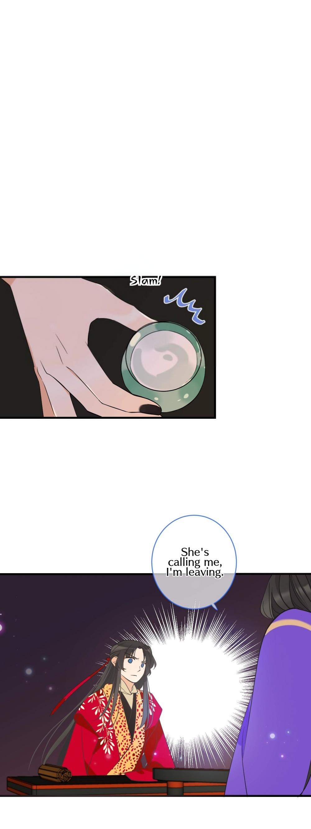 My Boyfriend is a Jinyiwei Chapter 2.55 page 15 - Vol.2 Chapter 55: See You Again