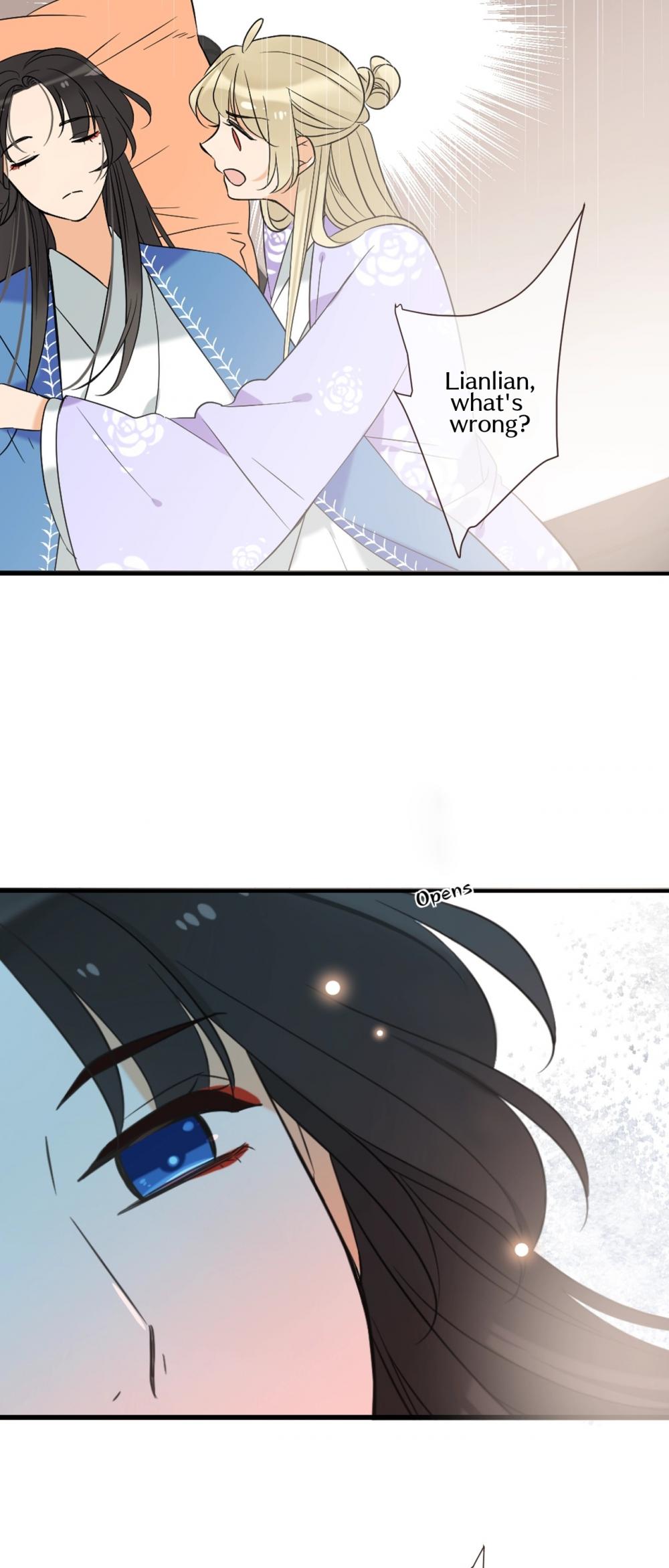 My Boyfriend is a Jinyiwei Chapter 2.55 page 18 - Vol.2 Chapter 55: See You Again