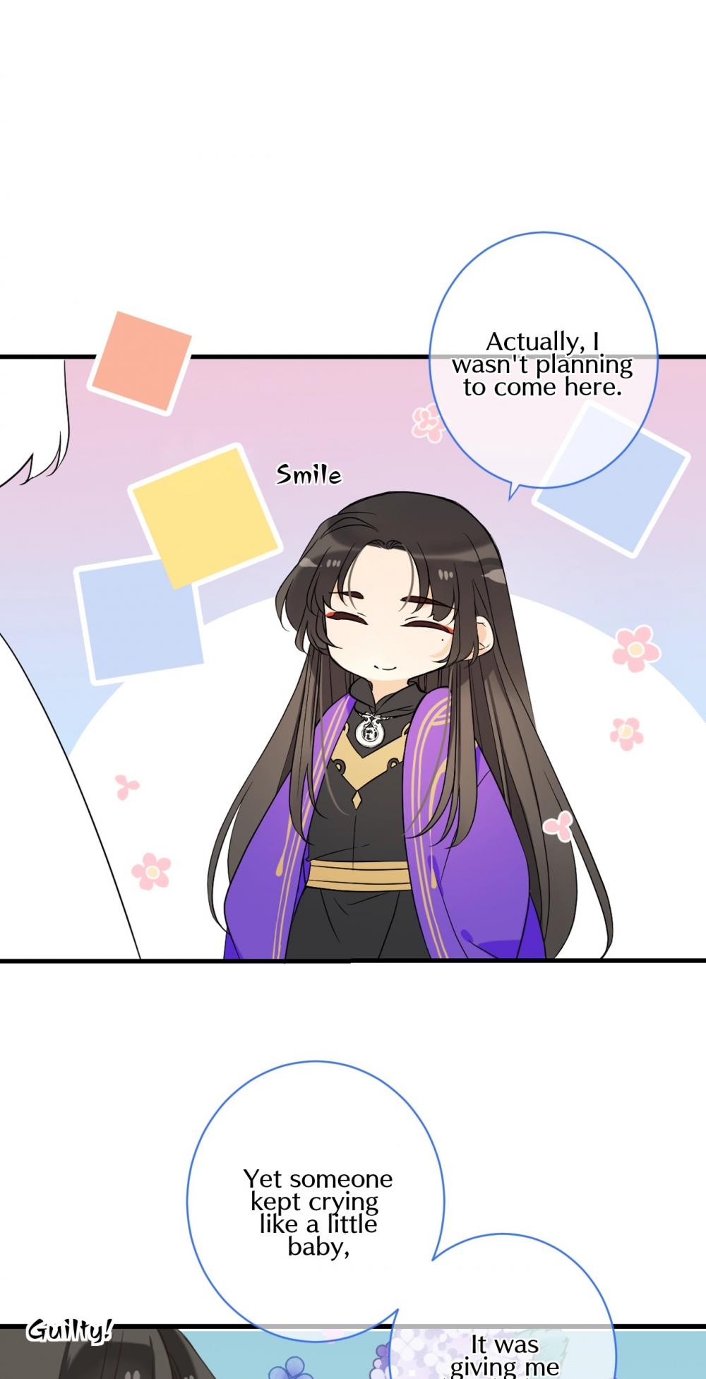 My Boyfriend is a Jinyiwei Chapter 2.55 page 2 - Vol.2 Chapter 55: See You Again