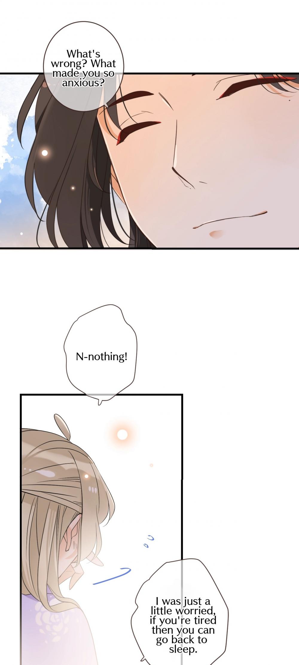 My Boyfriend is a Jinyiwei Chapter 2.55 page 20 - Vol.2 Chapter 55: See You Again