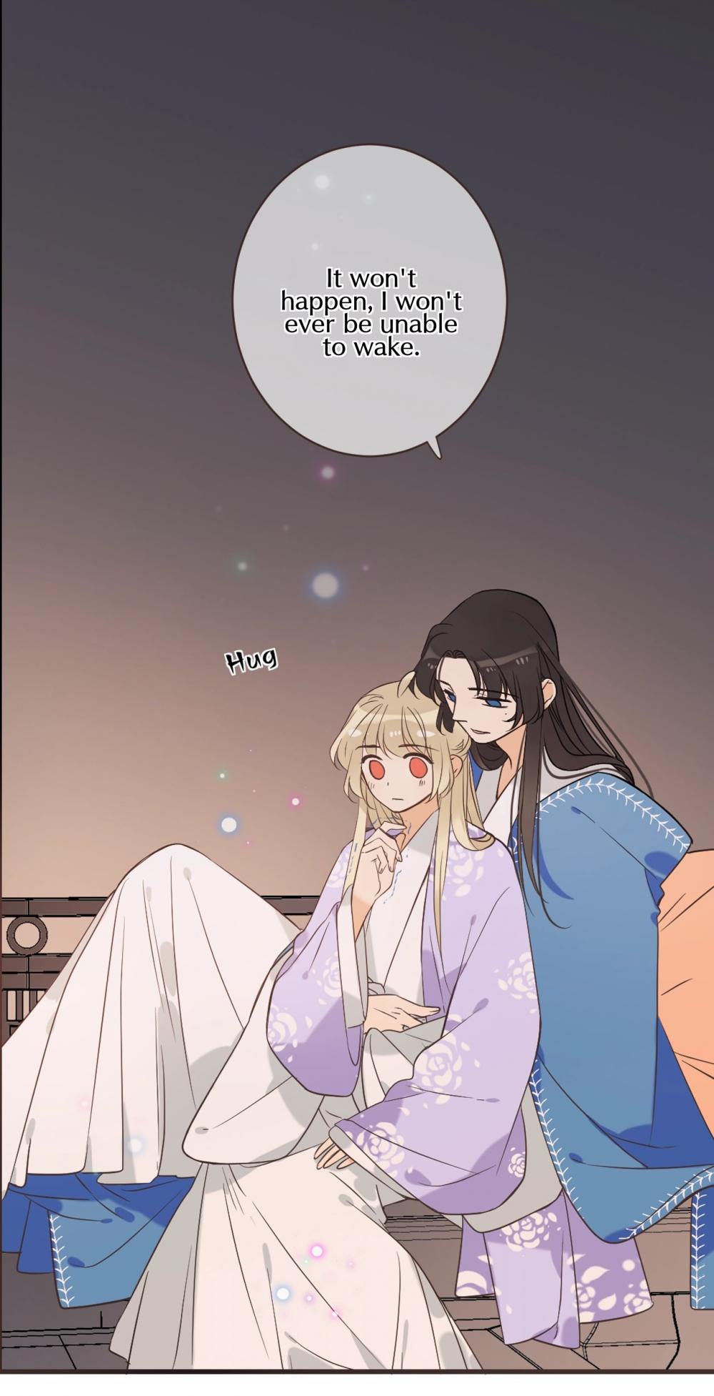 My Boyfriend is a Jinyiwei Chapter 2.55 page 23 - Vol.2 Chapter 55: See You Again