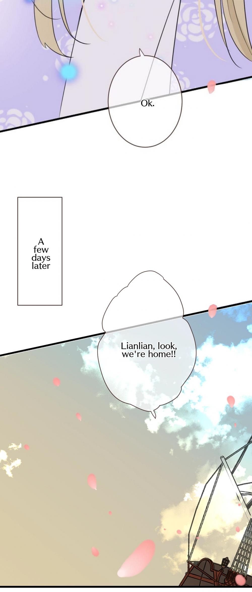 My Boyfriend is a Jinyiwei Chapter 2.55 page 27 - Vol.2 Chapter 55: See You Again