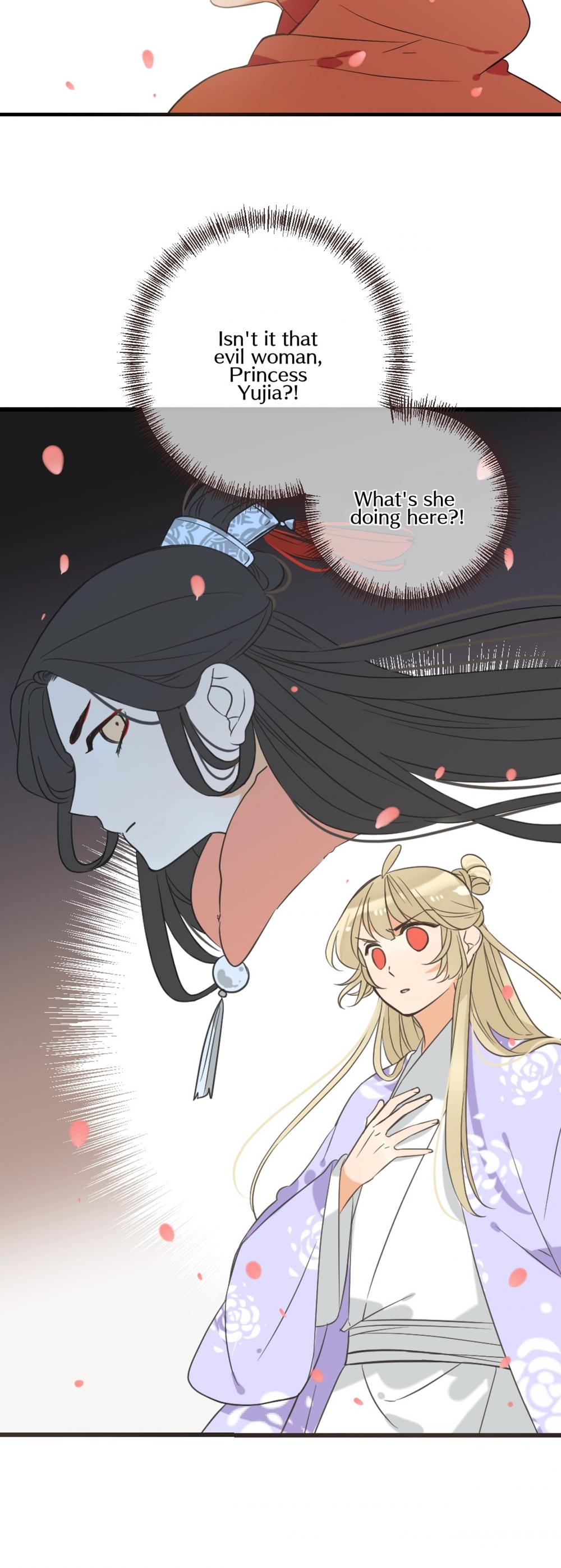 My Boyfriend is a Jinyiwei Chapter 2.55 page 32 - Vol.2 Chapter 55: See You Again